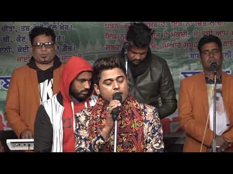 Firoz Khan at Mela Peer Baba Makki Shah ji pind Lahian Dec 2018- RAVI HD Studio (9592001722)03