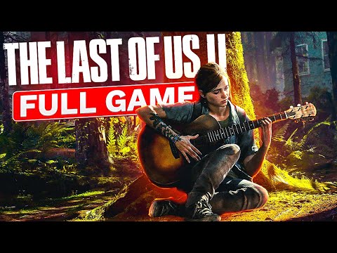 The Last of Us 2 - FULL GAME (4K 60FPS PC ULTRA) Walkthrough Gameplay No Commentary