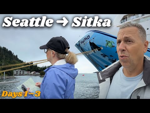 Thumbnail for Norwegian Bliss Alaska | Seattle→Sitka (Days 1–3)