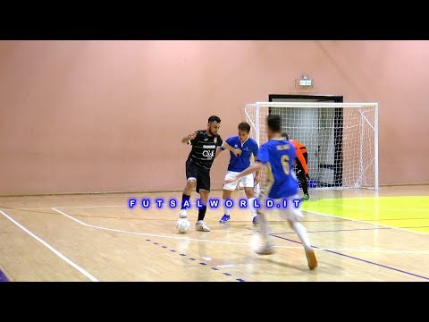 11/4/19 Play-off , San Carlo Sport - Olimpia Regium , highlights , U19 - Calcio a 5 /  Futsal