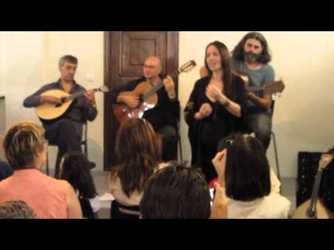 Fado Ana Margarida - Porque teimas nesta dor (Fado Magala)