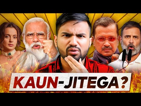 Election Update: Kejriwal In, Modi Out? | Sunday Show