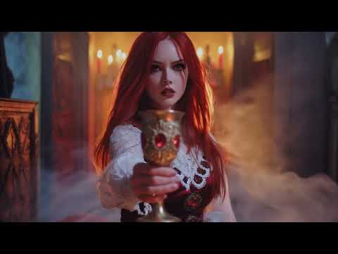 Immortality Spell — A Dark Gothic Ceremony | Maxx Videos AI