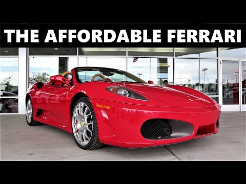 Ferrari F430 Spider: Is The F430 A Good Investment?