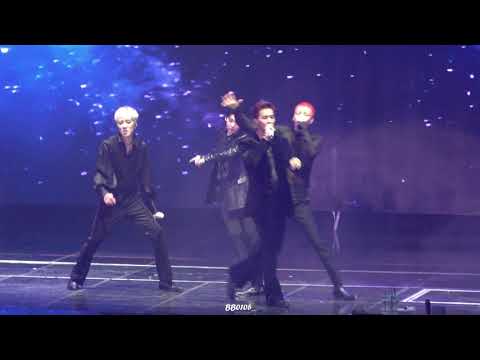 191027 WINNER 위너 - OMG @CROSS TOUR IN SEOUL