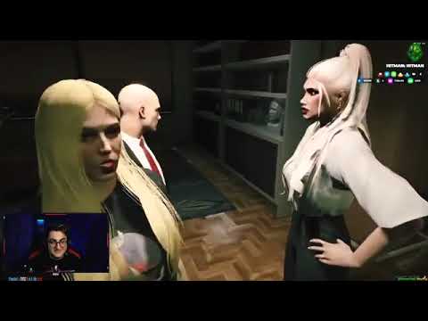 Ο Hitman θέλει την Nataludi  ΑΛΛΑ και την Dimi!!!