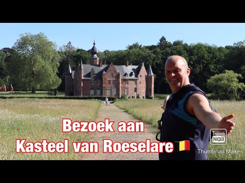 Rumbeke kasteel || Roeselare