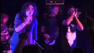 Senser - States of Mind - End Of The World Show Club Night 1