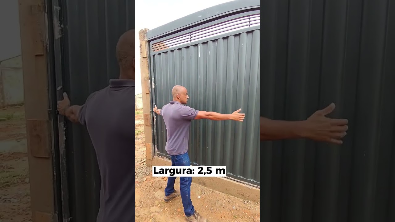 Watch Now Dimensões mínimas de Portão de garagem Dimensões mínimas de Portão de garagem