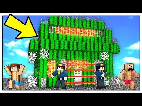 PROVA A SCAPPARE DALLA PRIGIONE DI CACTUS! - Minecraft ITA