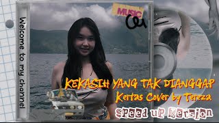 Download lagu KEKASIH YANG TAK DIANGGAP - Kertas Cover by Tereza mp3