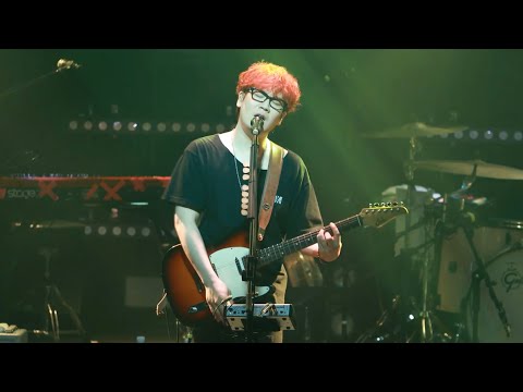 190825 넬(Nell) - Shower (unreleased) @ XX 클럽 콘서트 2019, 홍대 브이홀