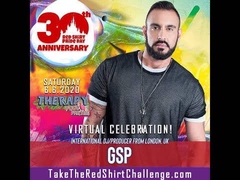 One Virtual Magical Weekend 2020: DJ GSP | Circuit Party Live