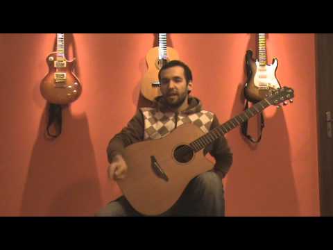 Nauka gry na gitarze. Lekcja 11 - Sto lat,sto lat,sto lat,sto lat,niechaj żyje nam