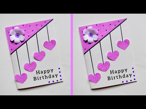 Birthday Greeting Card | Happy Birthday Card | Birthday Card | Greeting Card