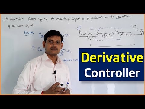 image-What is D controller?