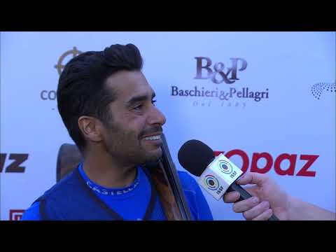 Interview Khaled ALMUDHAF (KUW) - Bronze Medal - Trap Men - 2023 Baku (AZE) - ISSF WCH