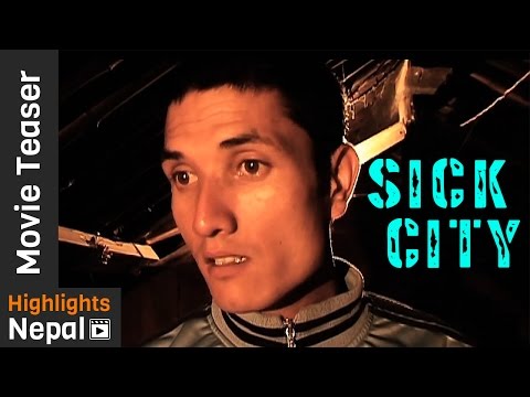 Sick City Teaser