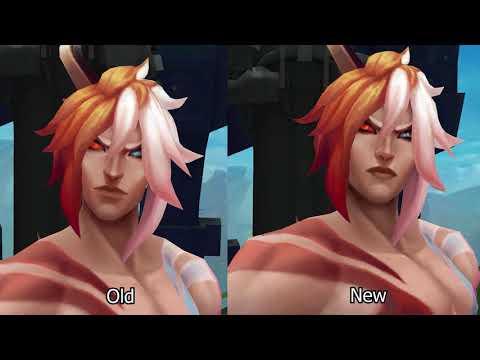 Nightbringer Kayn.face (Tweak)