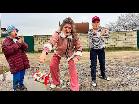 Maria ARUNCĂ cadoul de Crăciun😱/ Copilul sărac îi dă o lecție 🤫