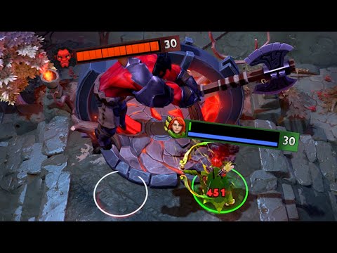 Windranger Survives!