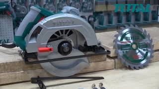Download lagu Total Circular saw 1400W .(TS11418526) mp3 Download lagu Total Circular saw 1400W .(TS11418526) mp3