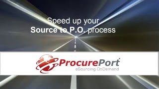 ProcurePort video