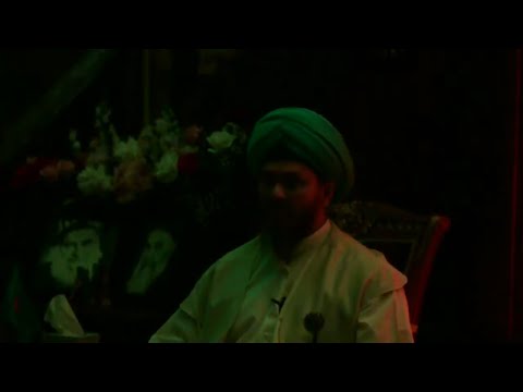 Shaykh Lokman Efendi Hz - Thursday Night Zikr - 12 Dhul Qadah 1441