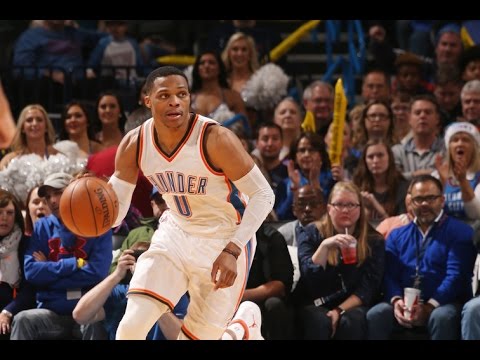 Westbrook Goes for 46/11/7 in Narrow Loss | 12.19.16