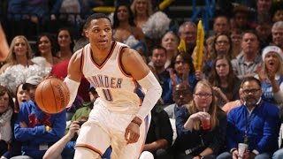 Russell Westbrook - Oklahoma City Thunder