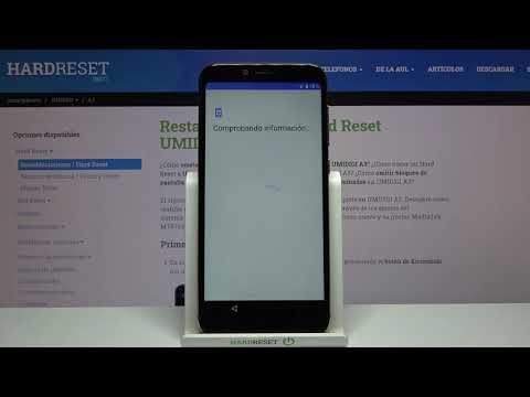 Cómo configurar tu nuevo UMIDIGI A3 - primer encendido y configuración inicial