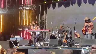 Nahko and Medicine for the People - We Are On Time @ Electric Forest 2016