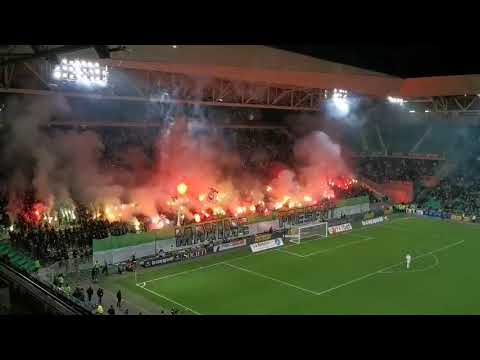 Saint-Etienne vs Paris SG 15/12/2019