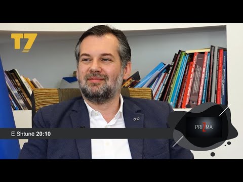 Hajrulla Çeku | PRIZMA | T7