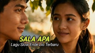 Download lagu Lagu Ende Lio Terbaru || SALA APA [MUSIC VIDEO] mp3