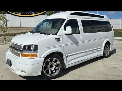 2016 Chevrolet Express (CC-1871460) for sale in Addison, Illinois