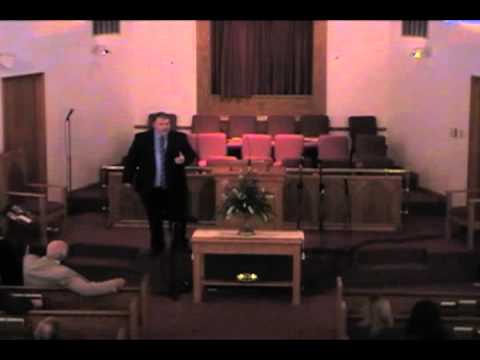 The Glorious One Part 2 Sermon for 07 31 2011