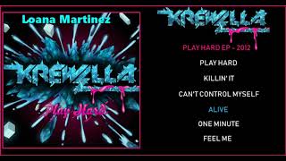 Krewella - Play Hard EP [2012]