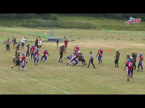 2018 - Sussex Thunder vs Solent Thrashers - Highlights