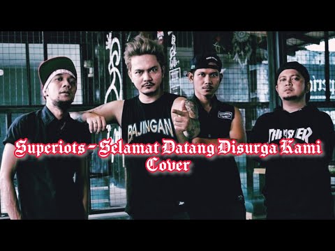 Superiots feat ITSNA - Selamat Datang Disurga Kami (Akustik)_(cover)