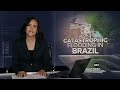 Ferry boat capsizes in Brazil - Video
