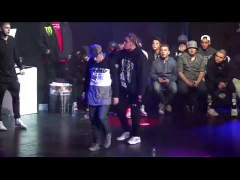 Klan vs Genas  CUARTOS  CRUCE DE CAMPEONES