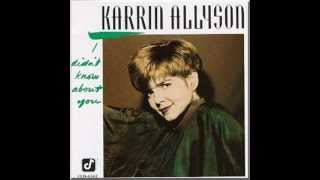 Karrin Allyson - Jesse