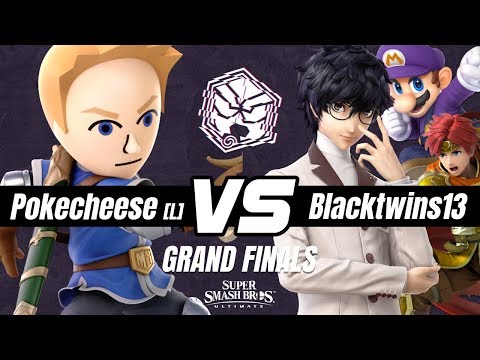 [MN's] Undernet Weekly #2 - EMG | Blacktwins13 (Roy/Mario/Joker) vs Pokecheese (MSF) - Grand Finals