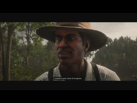 RDR 2 100% Gameplay Walkthrough Part 35 [1080p HD] - No Commentary (Red Dead Redemption 2