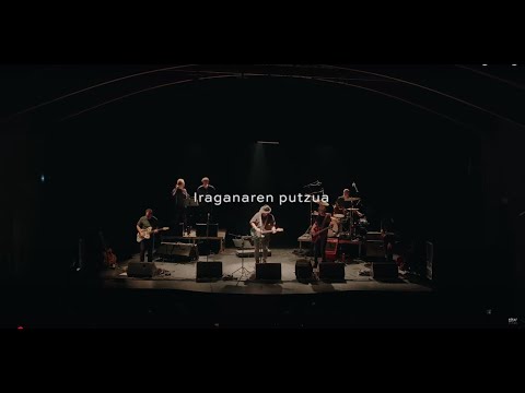 PETTI&ETXEKO UZTA - IRAGANAREN PUTZUAN - BIDEOKLIPA