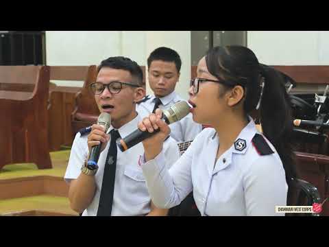 Manuna Chawngthu ft. Malsawmtluangi - Lei mi hrinhniang zingah /Saisen teta kan chawi |Live Session|