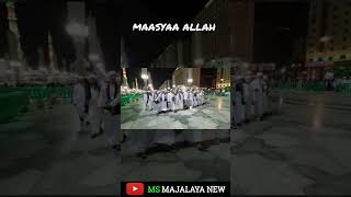 Download lagu KEBERANGKATAN MENUJU MAKAM BAGINDA NABI KH.AHMAD SALIMUL APIP DAN JAMA'AH UMROH HBT mp3