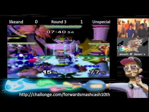 Liekand vs Unspecial