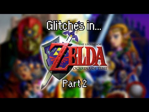 LoZ OOT Glitches Part 2